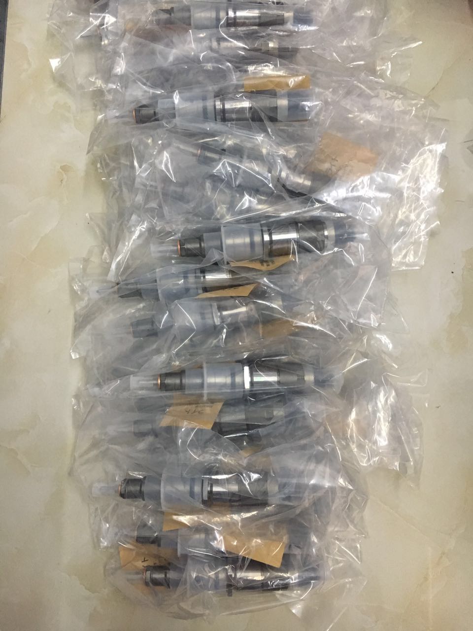 小松pc200-8喷油器
