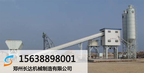 农村搞小型搅拌站销路好不好,邯郸50拌合