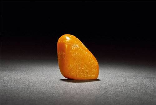 2018年田黄冻石雕件行情好不好