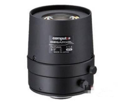 Computar全波段工业检测镜头 M2514FIC-SW