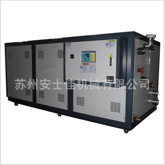 供应天津辊轮冷冻机 墙纸降温水冷冷水机组