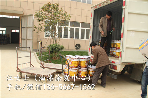 临江大桥与大桥油漆 产品及价格PK