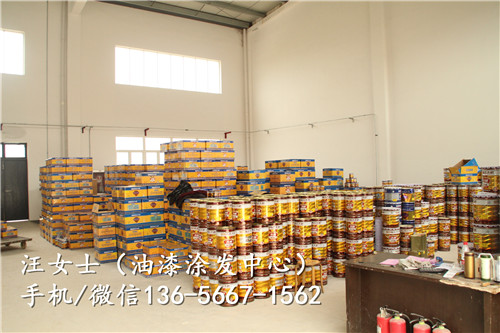 临江大桥与大桥油漆 产品及价格PK