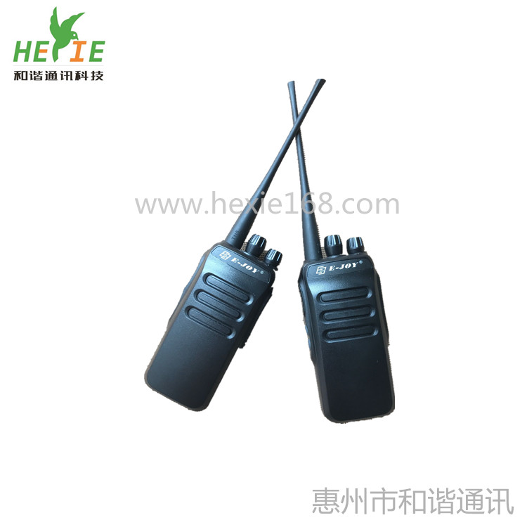惠州对讲机公司批发10瓦大功率手持对讲机