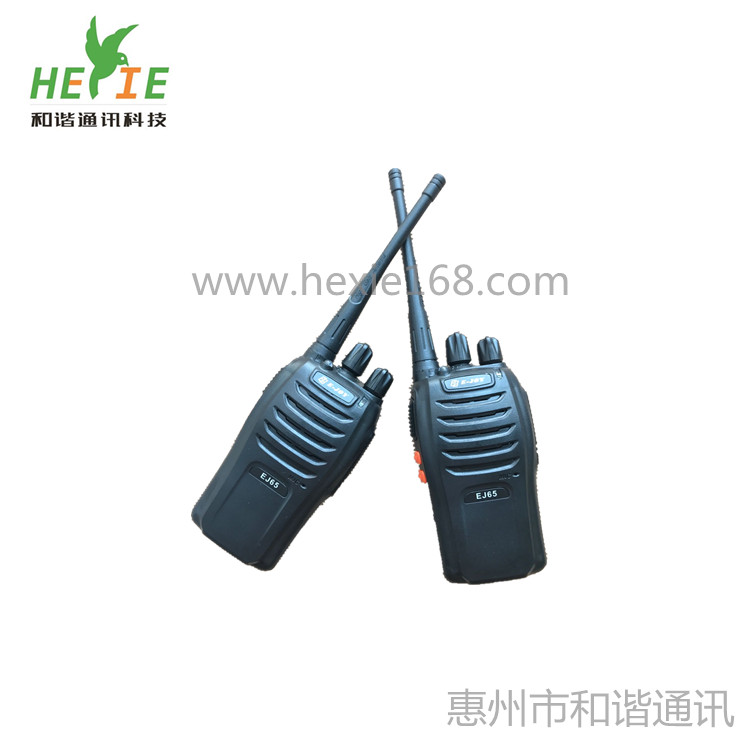 惠州对讲机公司批发10瓦大功率手持对讲机