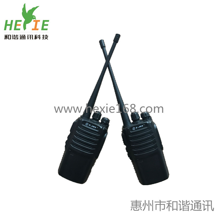 惠州对讲机公司批发10瓦大功率手持对讲机