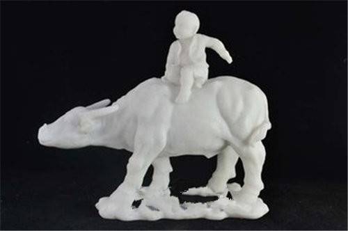 汉白玉牧童骑牛2018年哪里好现金收购