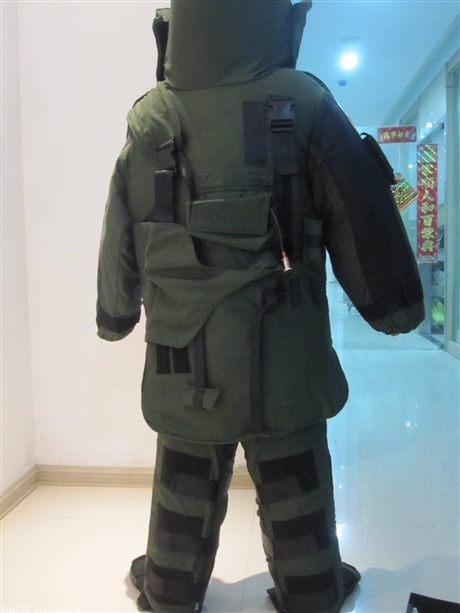 现货供应英国进口MK5排爆服SE153搜爆服SE125水冷服美国防辐射服