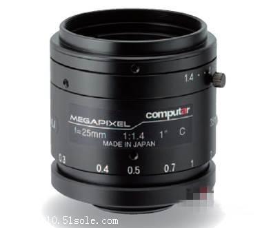 Computar 1.1英寸工业镜头 V2514-MP
