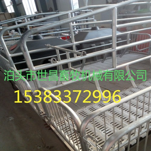 采购母猪产床上淘宝猪舍母猪定位栏价格钜惠