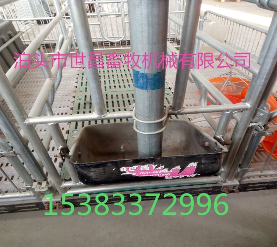 采购母猪产床上淘宝猪舍母猪定位栏价格钜惠