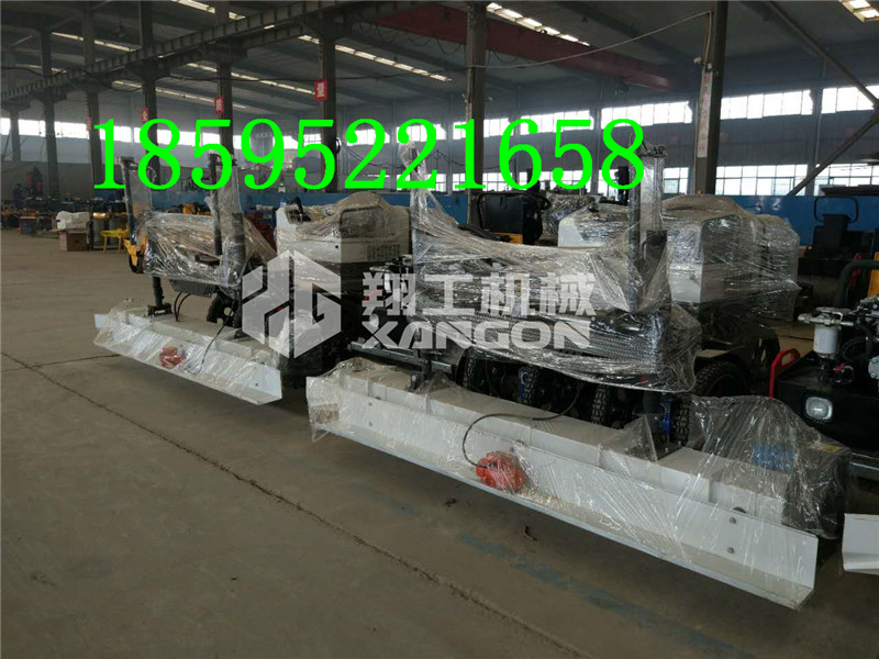 厂家热卖中小型进口激光整平机现货发售