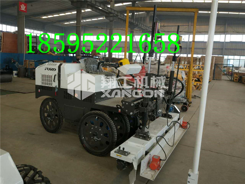 厂家热卖中小型进口激光整平机现货发售