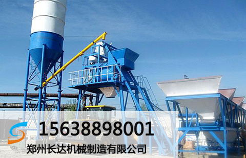 建农村搅拌站需要多少钱,邵阳中型搅拌站占