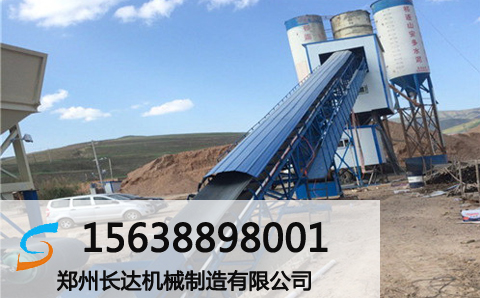 兴安盟建一座90搅拌站需要多少资金,90