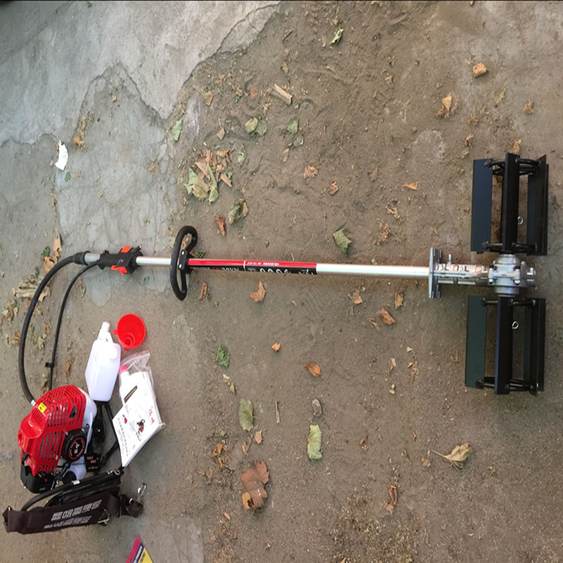 四冲程锄草机器与两冲程锄草机器的区别