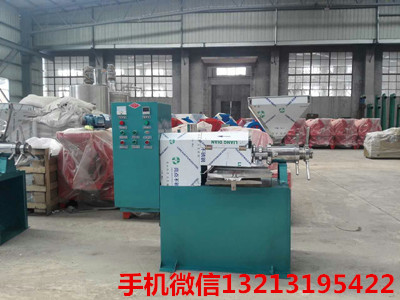 河南小型菜籽榨油机开个小油坊大概多少平方