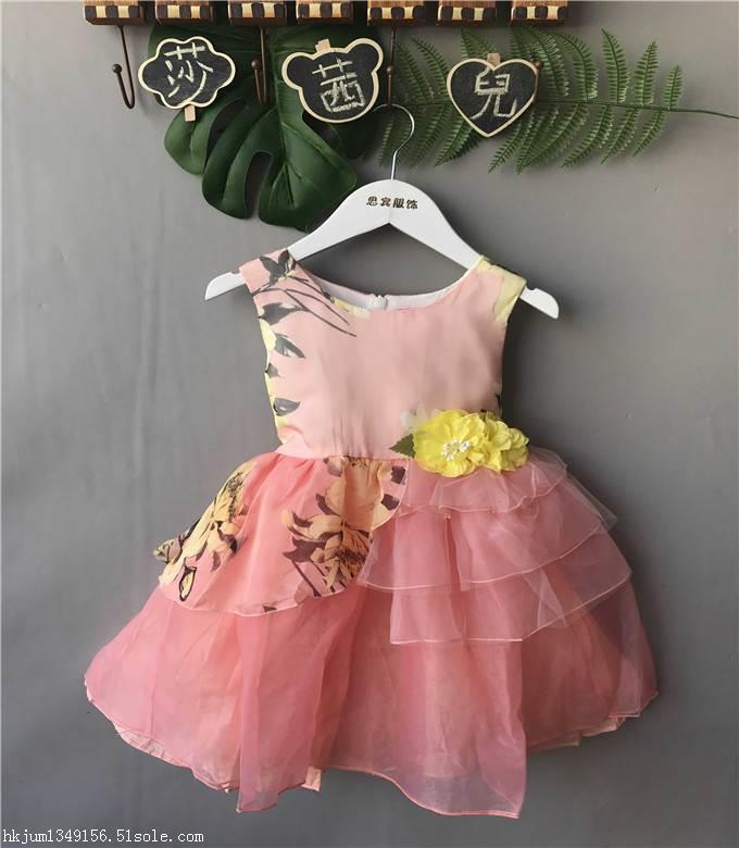 泉州童装品牌流行娃娃童装进货渠道