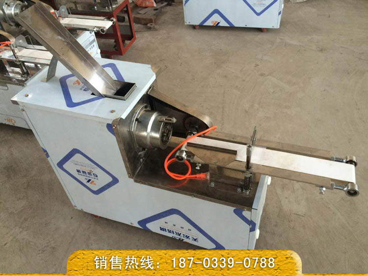 现货供应全自动新型麻花机