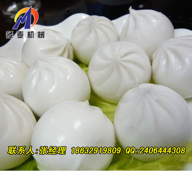 南通多麦小型家用包子机