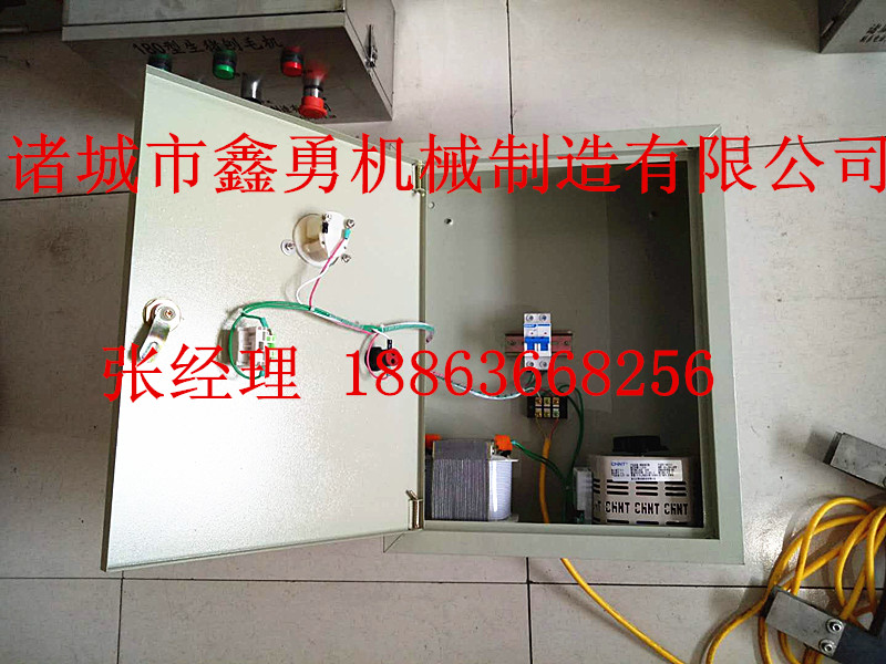 诸城鑫勇机械厂家直销手握式电麻器绝缘性好
