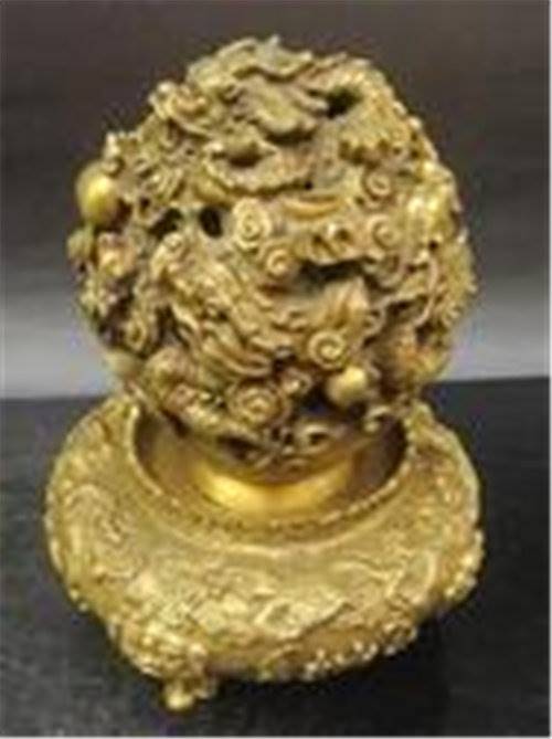 九转青龙乾坤鼎现在什么价位好拍卖