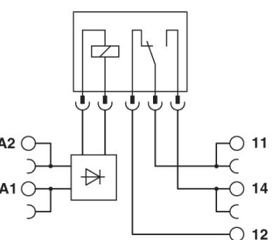 PHOENIX继电器模块2900299详解资料