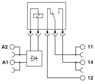 PHOENIX继电器模块2900306详解资料
