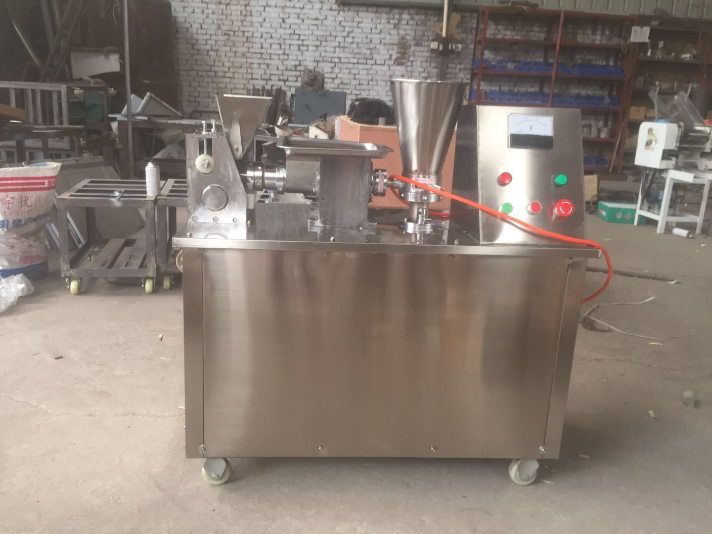 全自动饺子成型机 厂家直销防手工饺子机