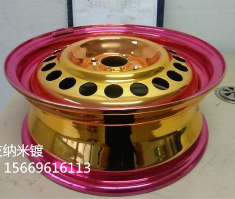 等离子纳米喷涂批量生产设备