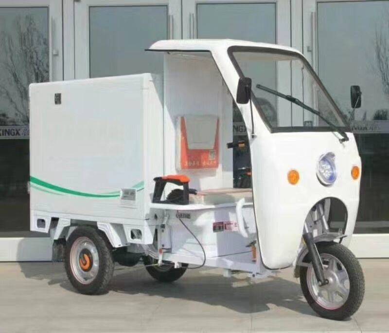 四川小型冷藏车哪里买