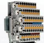 菲尼克斯通用型/直通式接线端子UK5 N-3004362