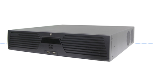 海康威视超脑NVR iDS-9632NX-I8/FA