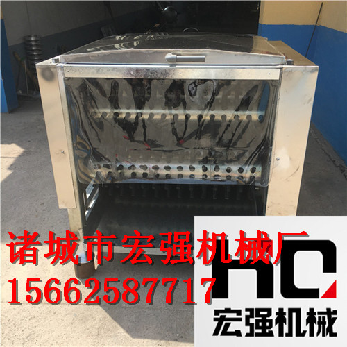 全国联保鸡脱毛机