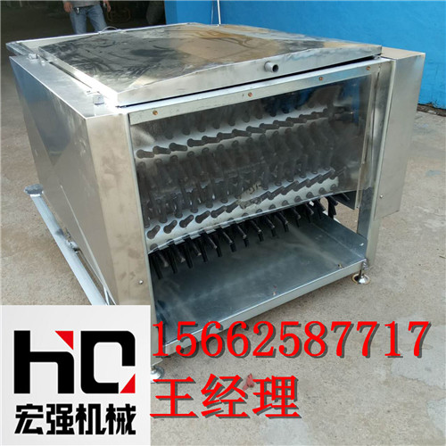 全国联保鸡脱毛机