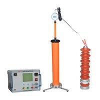 直流高压发生器120KV/2mA 智能型直流高压发生器 液晶显示
