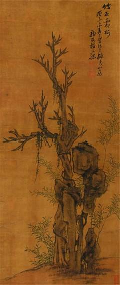 初步鉴定杨文聪字画的方法苏富比征集