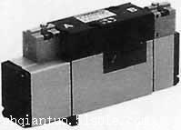 CKD电磁阀4KA420工作原理