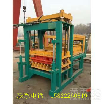 新款砖机建丰配块王-型多功能震压式墙地砖