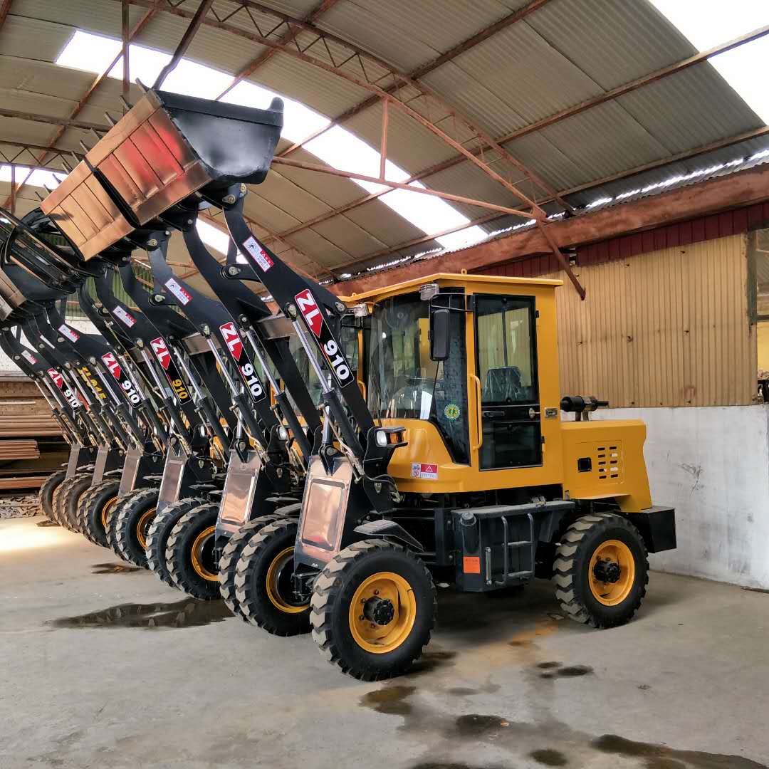 全新小型装载机 910型906型装载机
