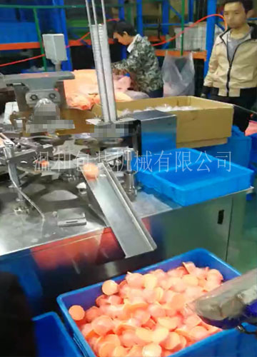 超轻粘土装杯机全自动下料