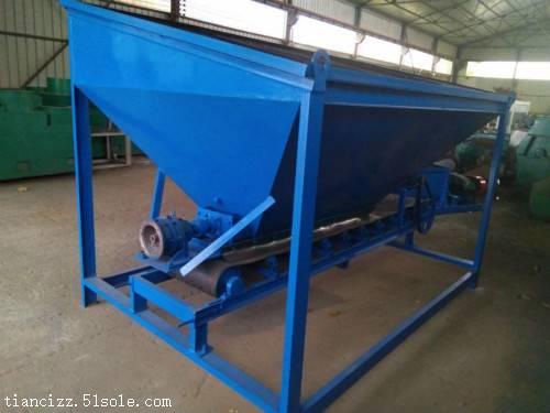 猪粪有机肥生产设备 猪粪发酵翻堆机 郑州瑞恒机械制造