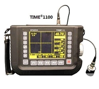 数字式 超生波探伤仪 TIME1100超声波探伤仪