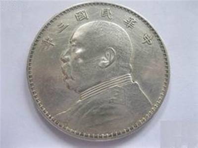 袁大头贰元2018年价格走势