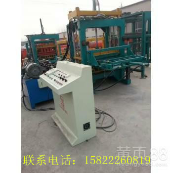 砖机价格/砖机价格/天津建丰新款半自动砖