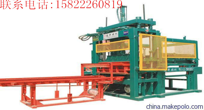 砖机价格/砖机价格/天津建丰新款半自动砖
