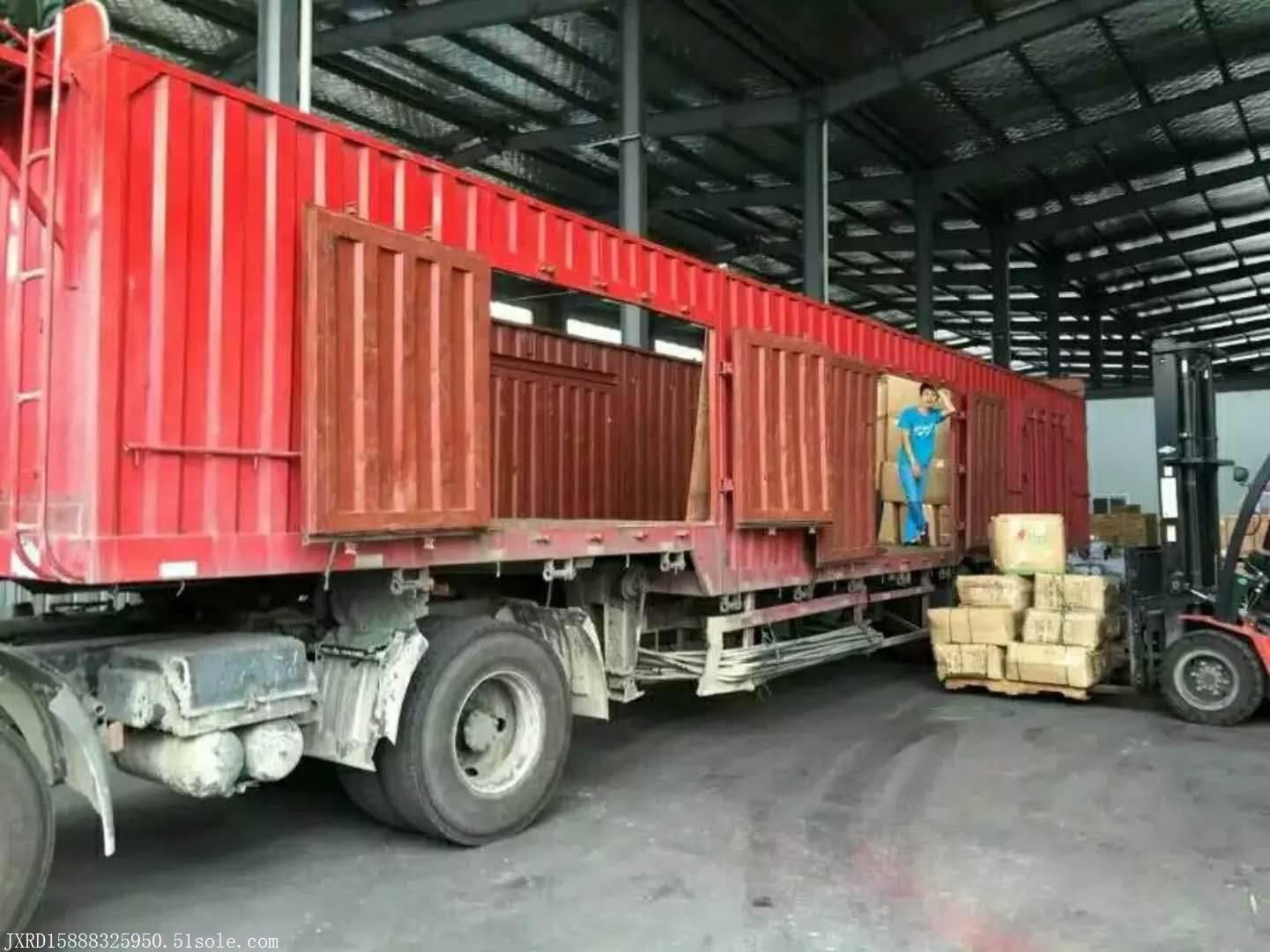 嘉兴到龙岗物流专线