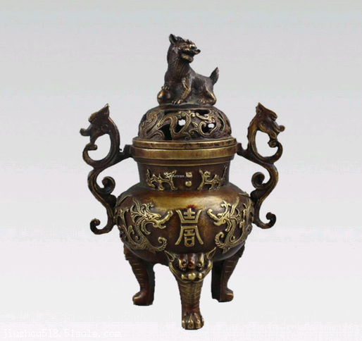 古代香炉新加坡美联国际拍卖市场走势分析