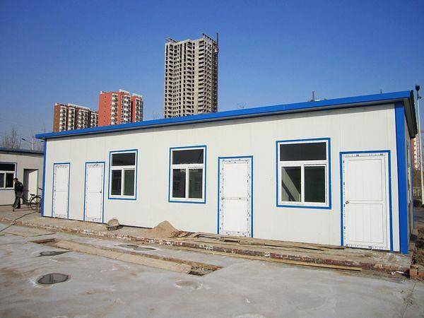 塘沽区安装彩钢房,安装彩钢房质量超好