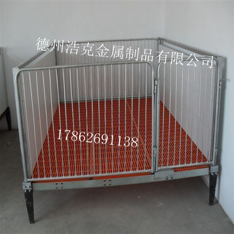 猪仔保育床小猪保育床双体猪仔保育床价格